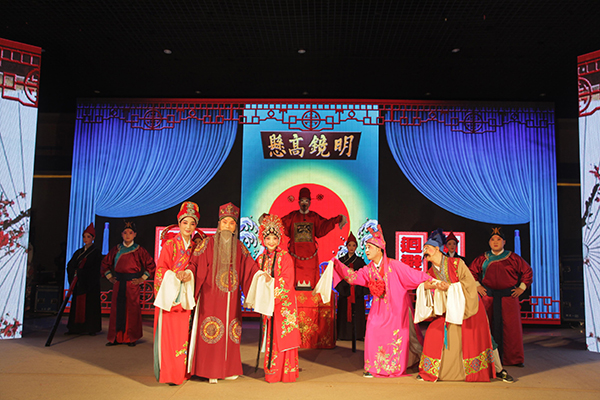 中国戏曲节首度上演河南曲剧　六月在港展现豫风曲韵